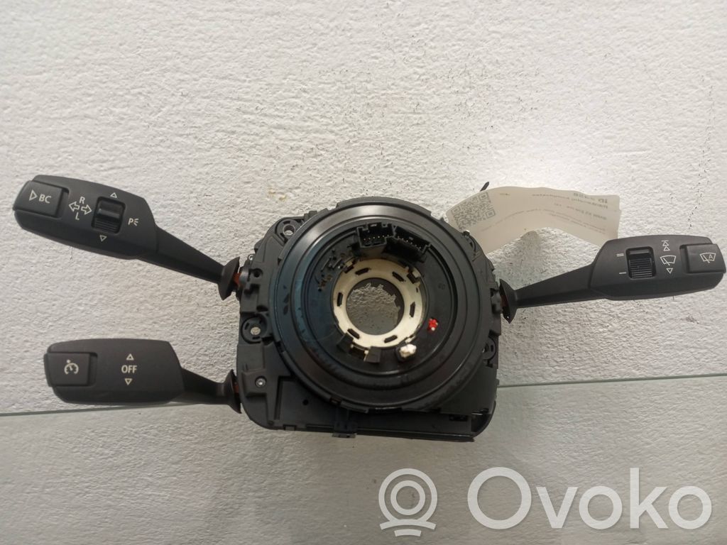 BMW X5 E70 Commodo, commande essuie-glace/phare 