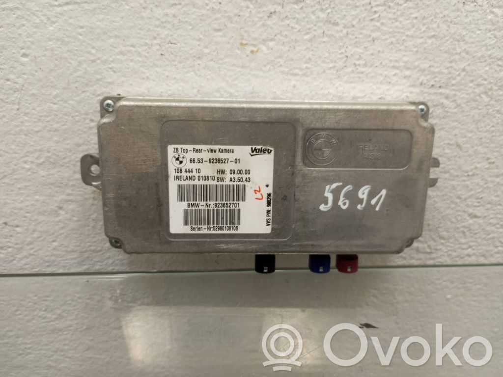 BMW X5 E70 Camera control unit module 