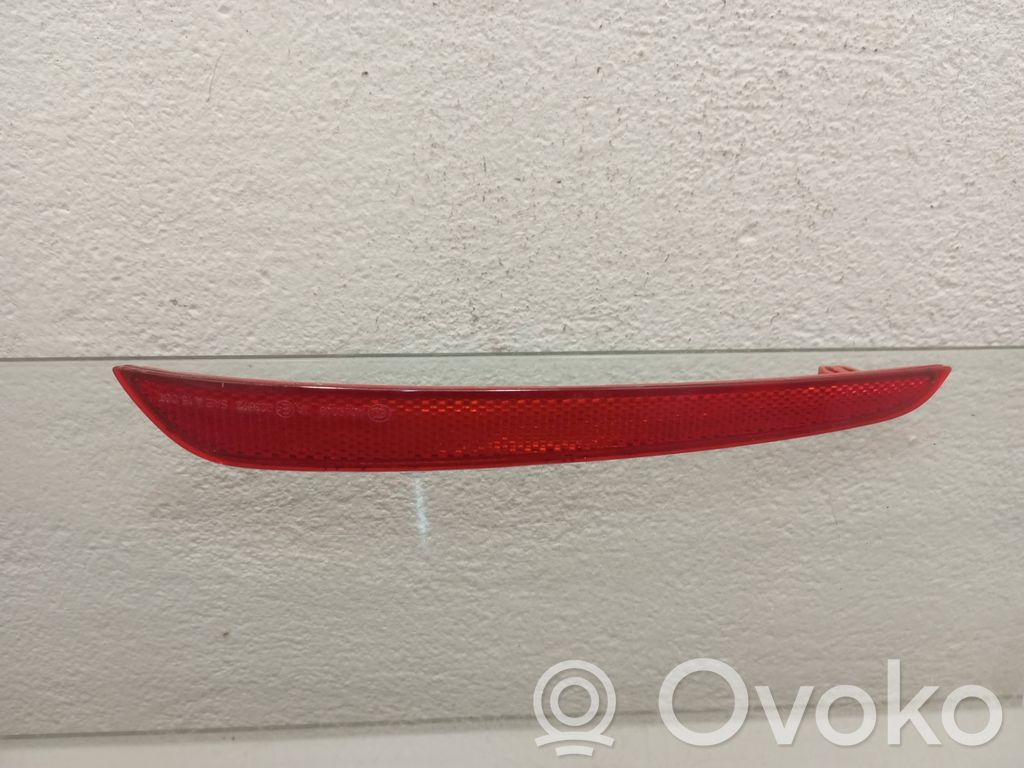 BMW 5 G30 G31 G38 Odblask lampy tylnej 