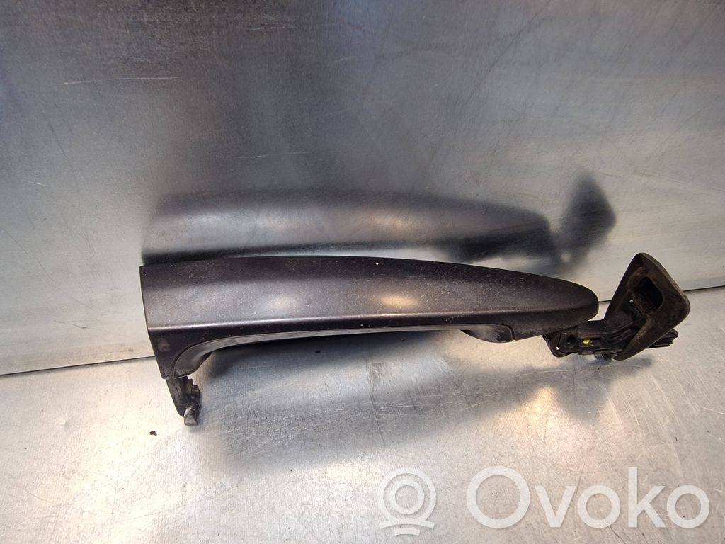 BMW 3 E90 E91 Etuoven ulkokahva 