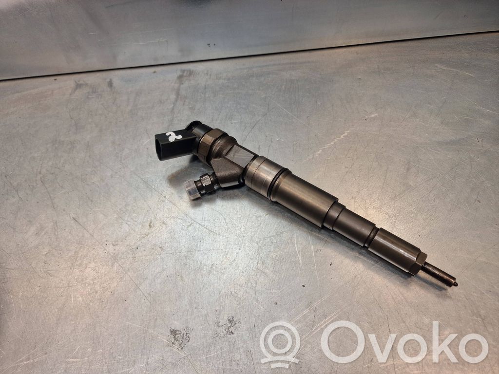 Fuel injector   0445110216