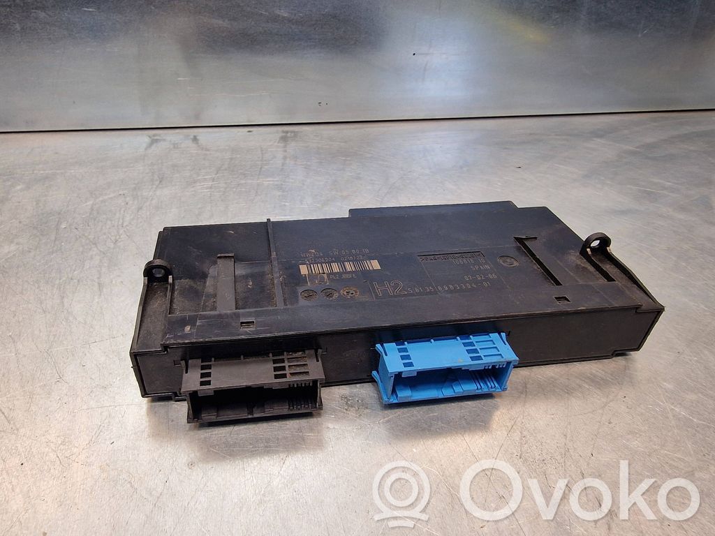 BMW 1 E81 E87 Modul confort 