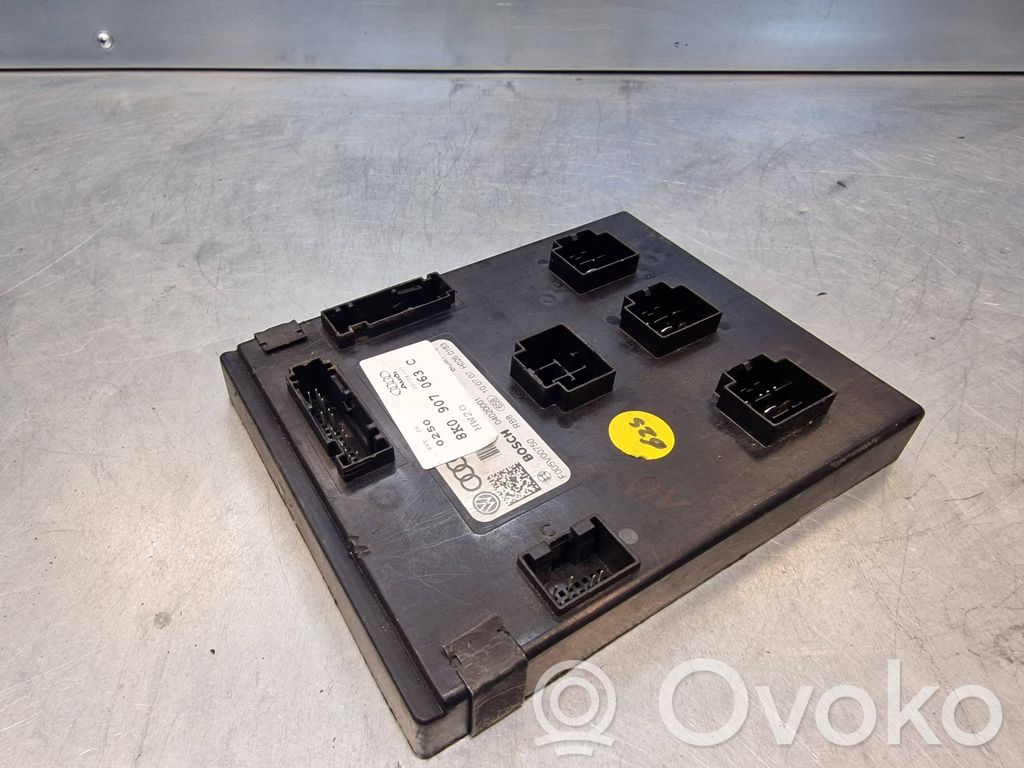 Audi A4 S4 B8 8K Module confort 