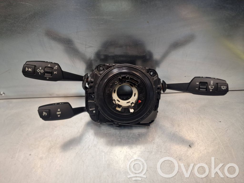 BMW X1 E84 Commodo, commande essuie-glace/phare 