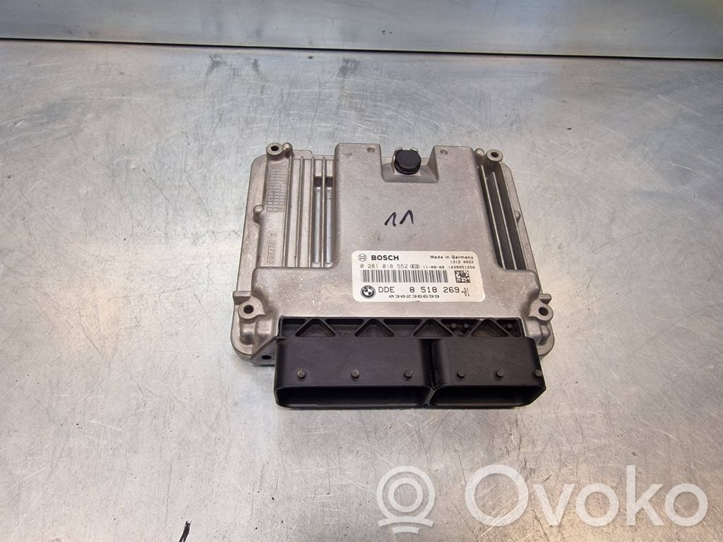 BMW 3 E92 E93 Engine control unit/module 
