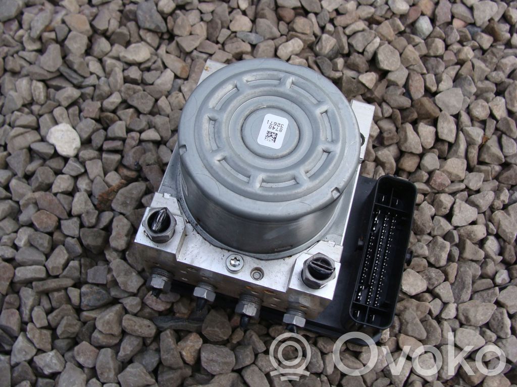 ABS Steuergerät   J9C314F447AD