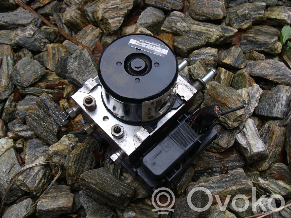 Jeep Cherokee Блок ABS 