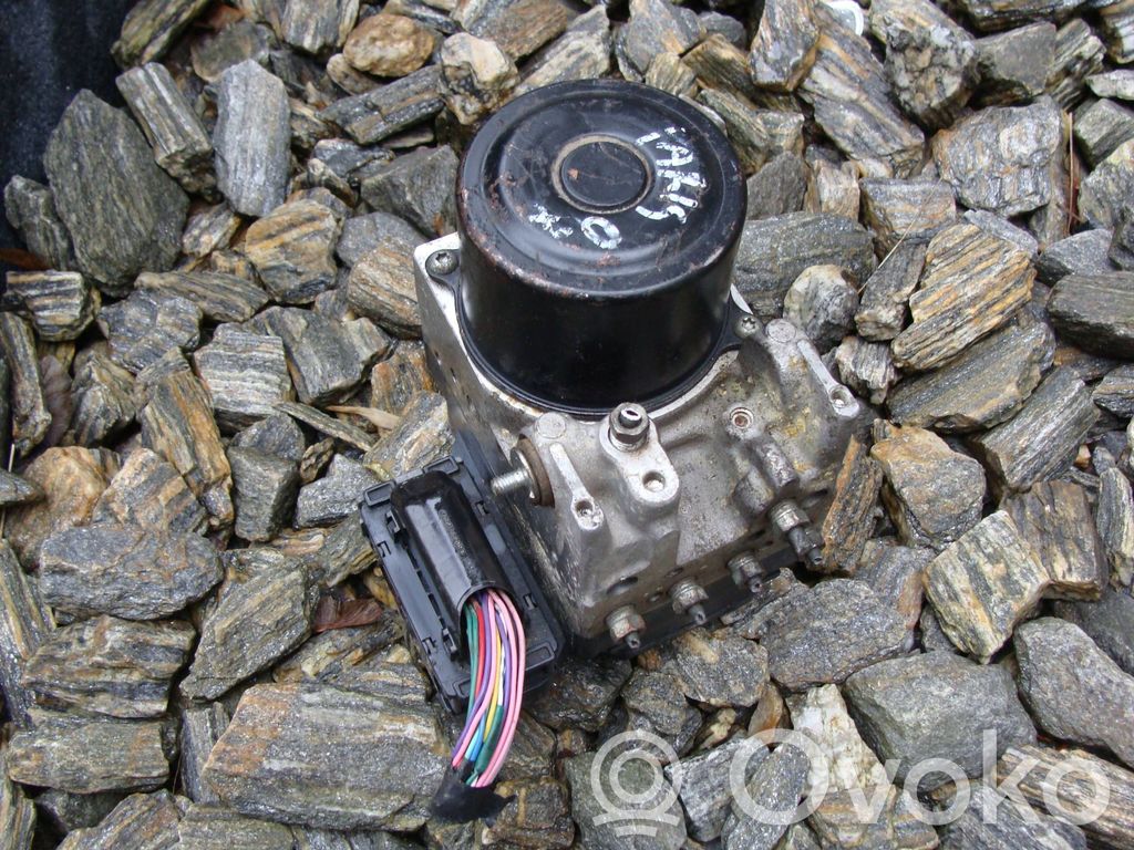 Toyota Yaris Pompa ABS 