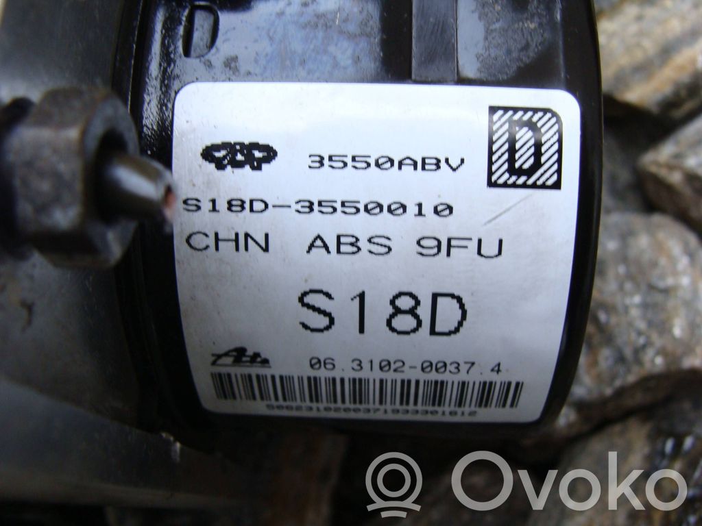 Chery Tiggo Pompe ABS 