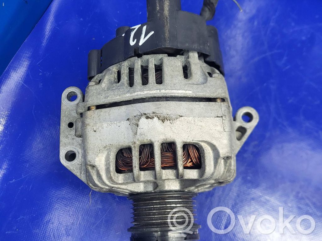 Fiat Doblo Generator/alternator 