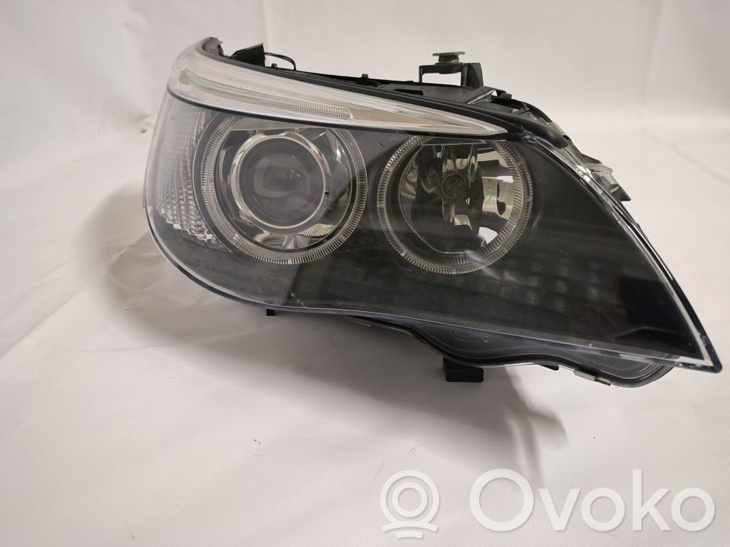 BMW 5 E60 E61 Headlight/headlamp 