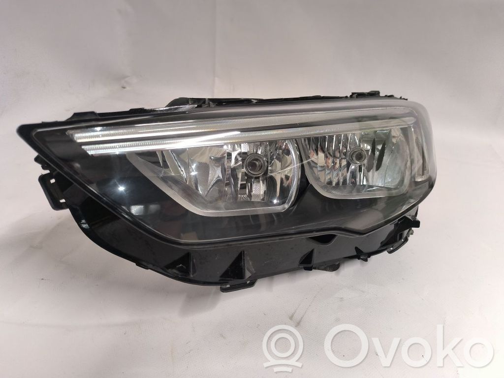 Opel Insignia B Phare frontale 