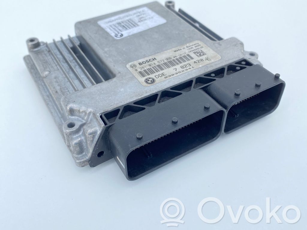 BMW 3 E90 E91 Engine control unit/module ECU 