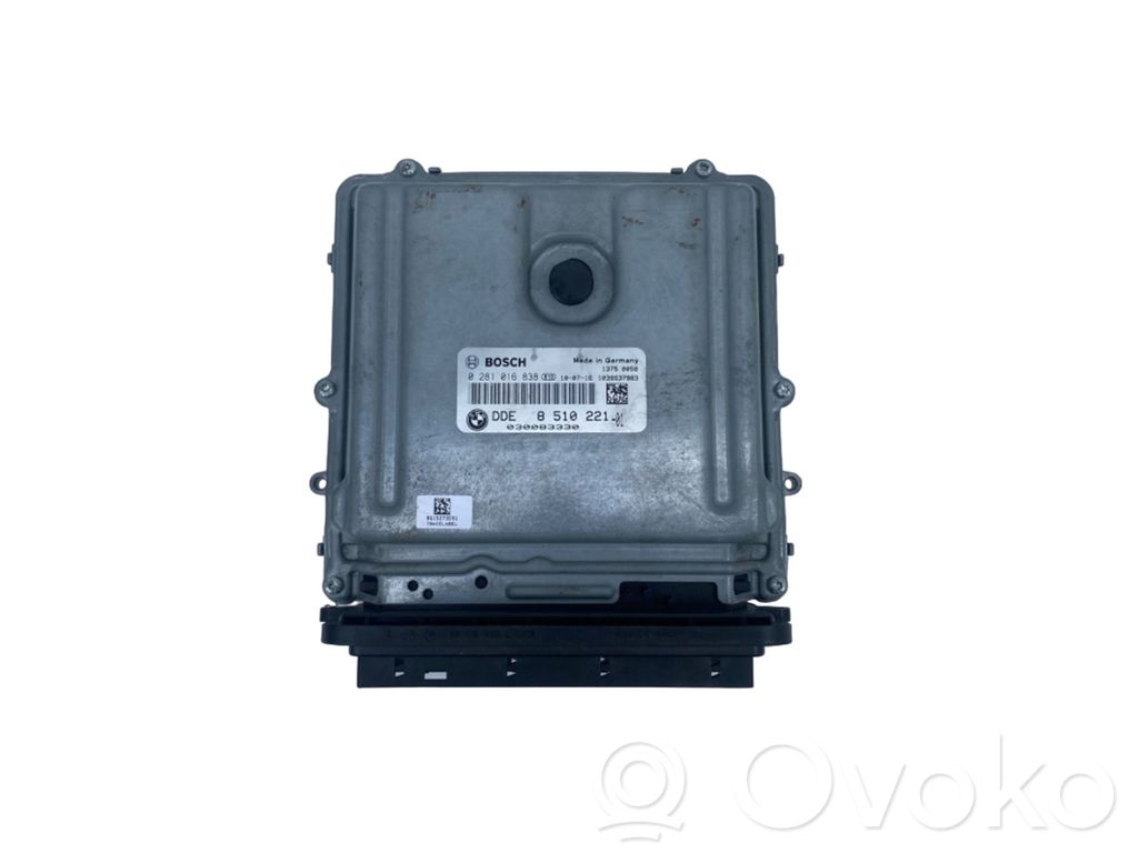 BMW 3 E92 E93 Engine control unit/module 