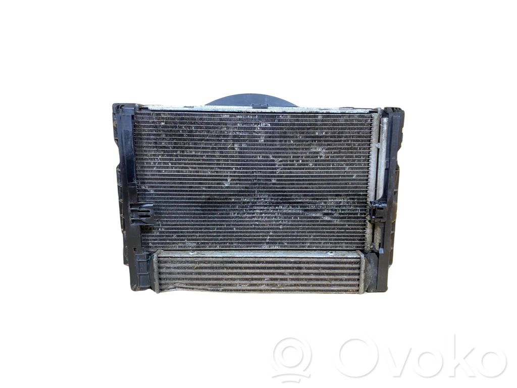BMW 3 E92 E93 Radiator set 