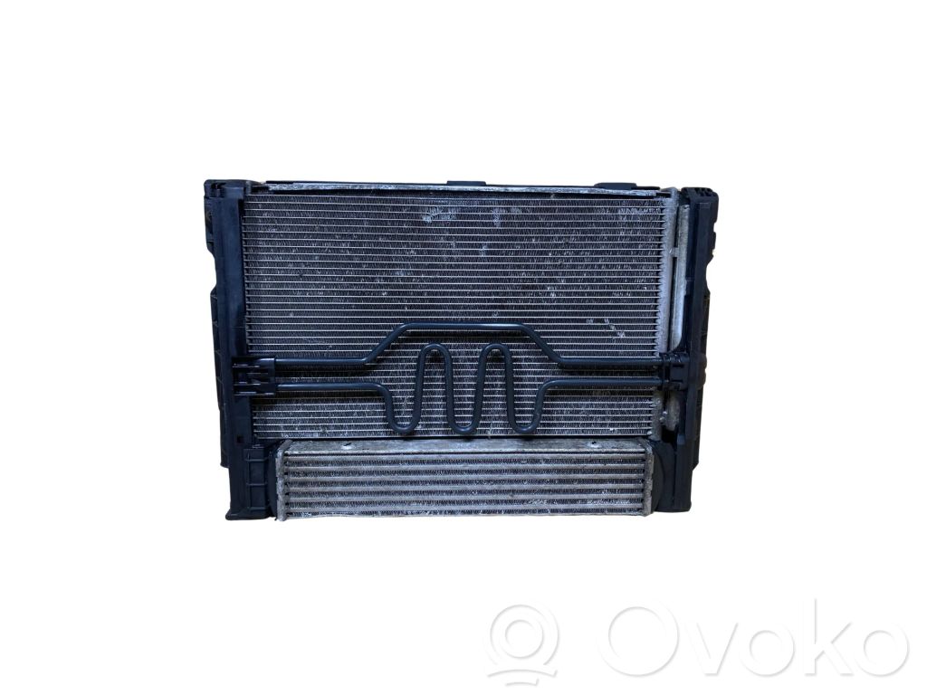 BMW 3 E90 E91 Radiator set 