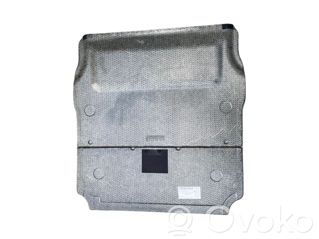 BMW 3 E92 E93 Trunk/boot mat liner 
