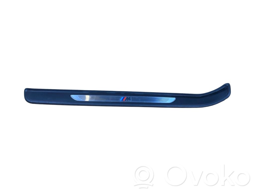 BMW 3 E92 E93 Front sill trim cover 