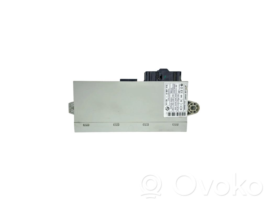 CAS control unit/module   6981416,5WK49412LBF,2911ACAS2,61356981416