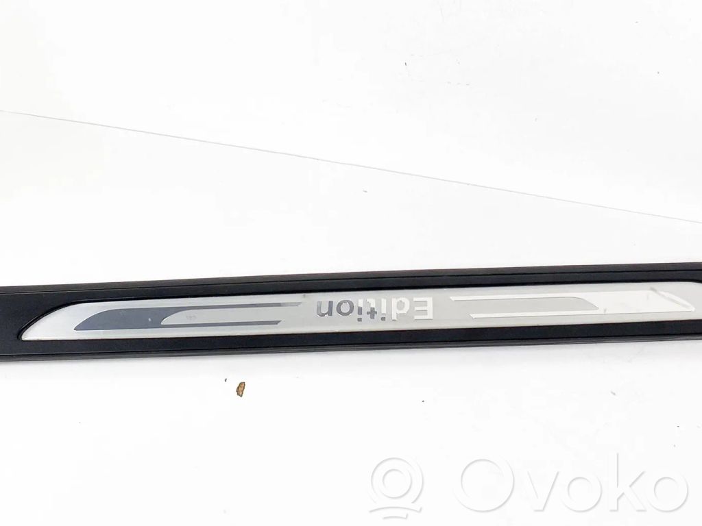 BMW 3 E92 E93 Front sill trim cover 