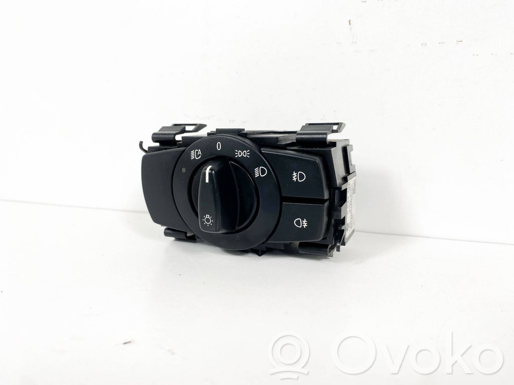 BMW 3 E92 E93 Light switch 