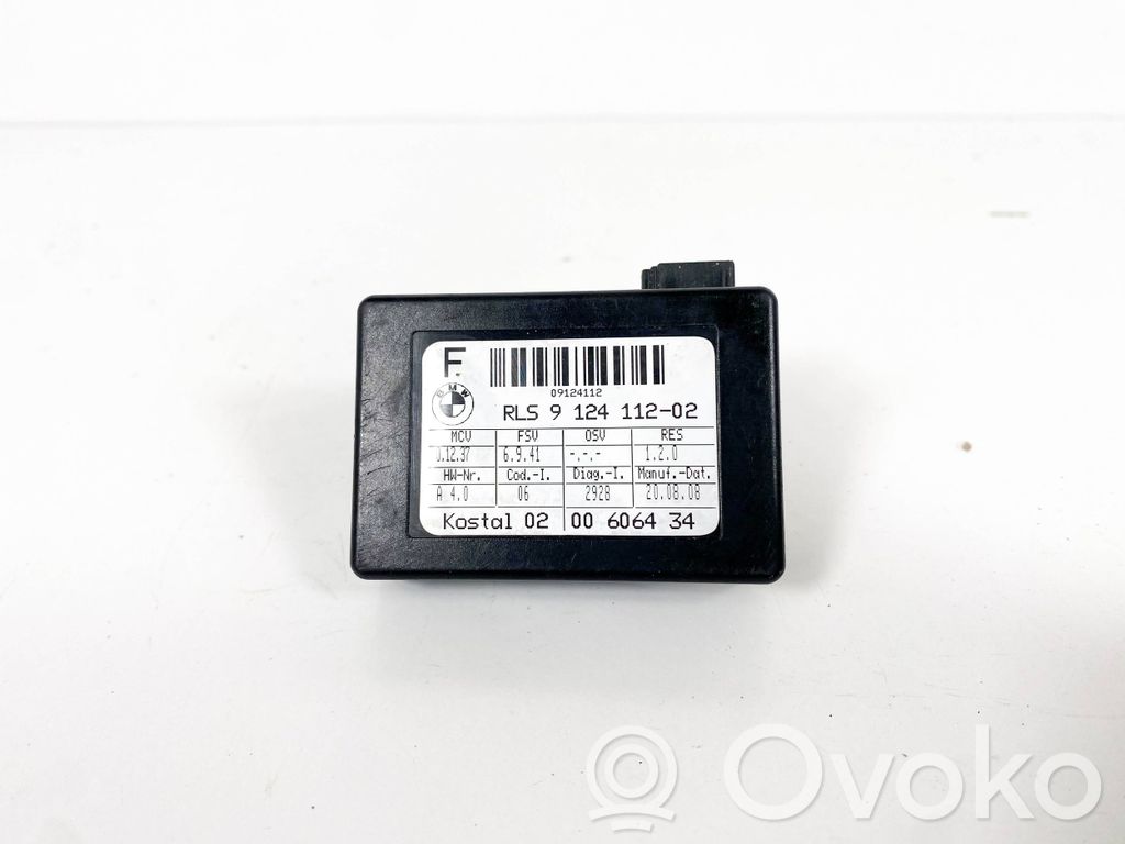 BMW 3 E92 E93 Датчик дождя 