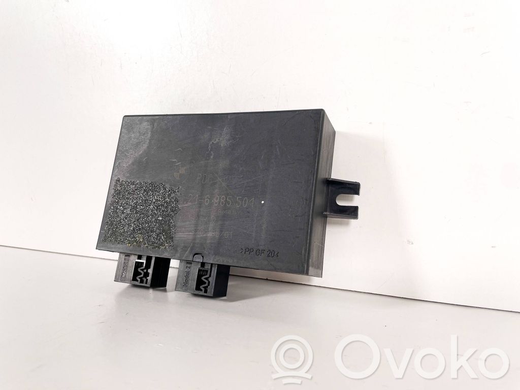 BMW 3 E46 Parking PDC control unit/module 