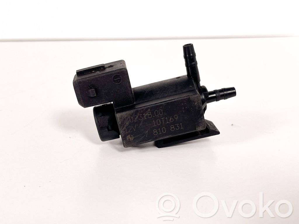 BMW 5 F10 F11 Solenoīda vārsts 
