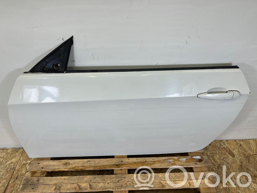 BMW 3 E92 E93 Priekinės durys (dvidurio) 