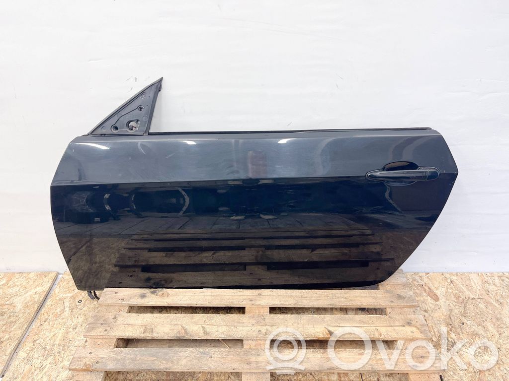 BMW 3 E92 E93 Priekinės durys (dvidurio) 