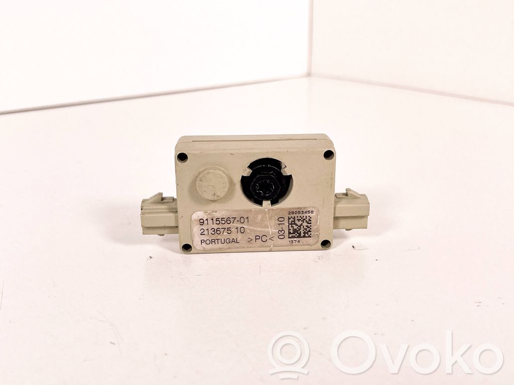 BMW 3 E92 E93 Aerial antenna amplifier 