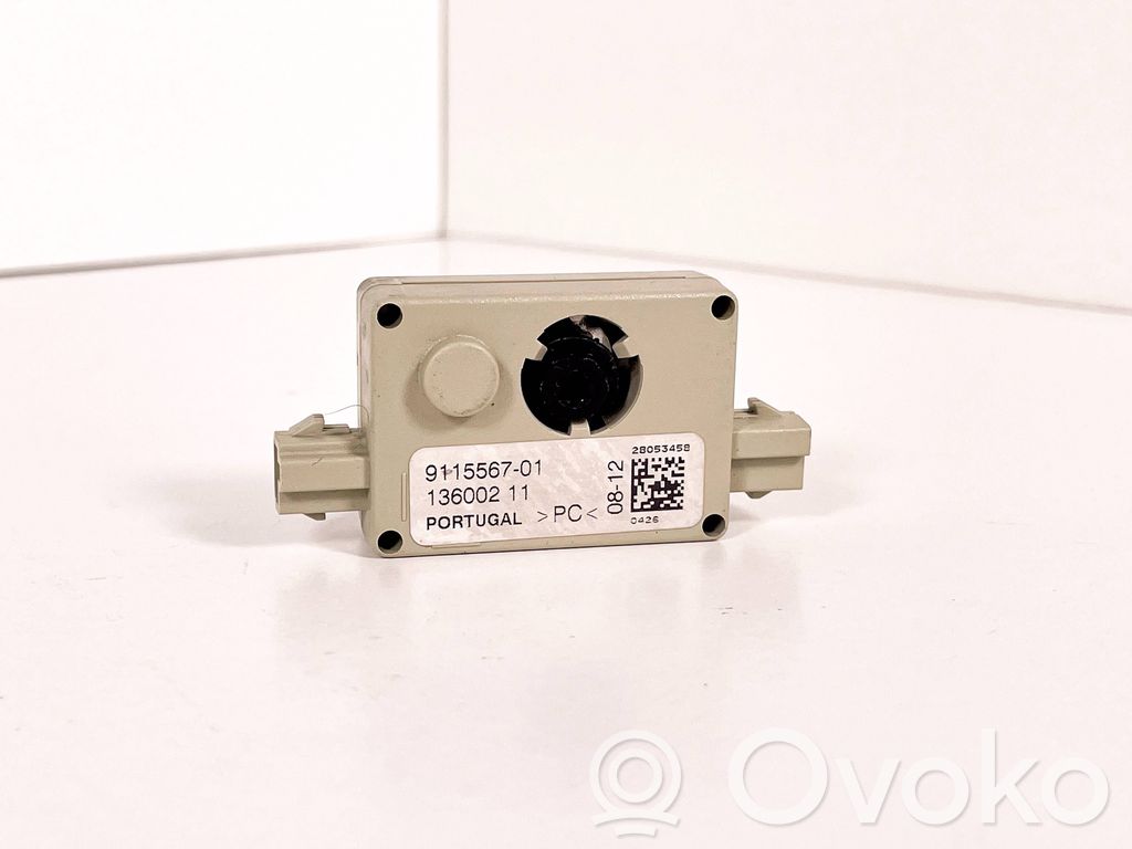 BMW 3 E92 E93 Aerial antenna amplifier 