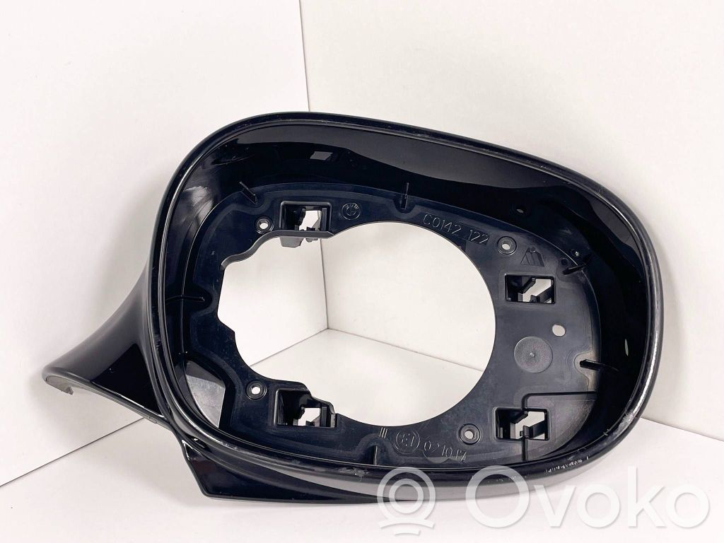 BMW 3 E90 E91 Plastic wing mirror trim cover 