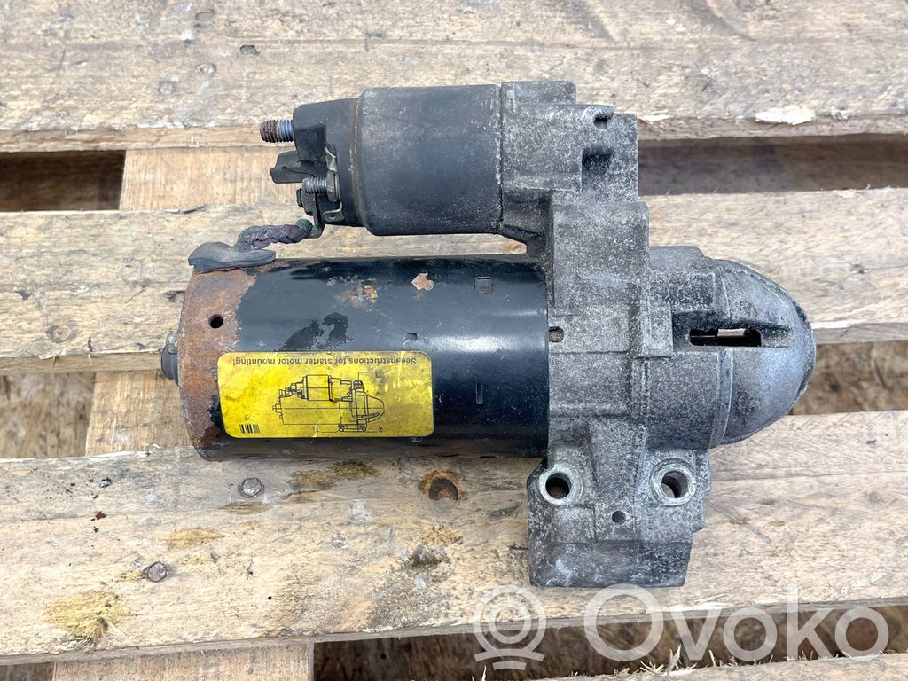 Starter motor   7796892,12417796892,0001115015,820070306