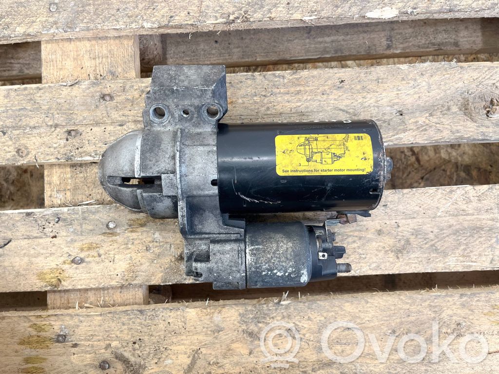 Motor de arranque   7801203,12417801203