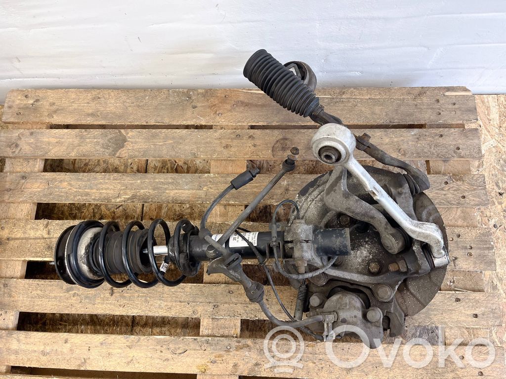 BMW 3 E92 E93 Front shock absorber with coil spring 
