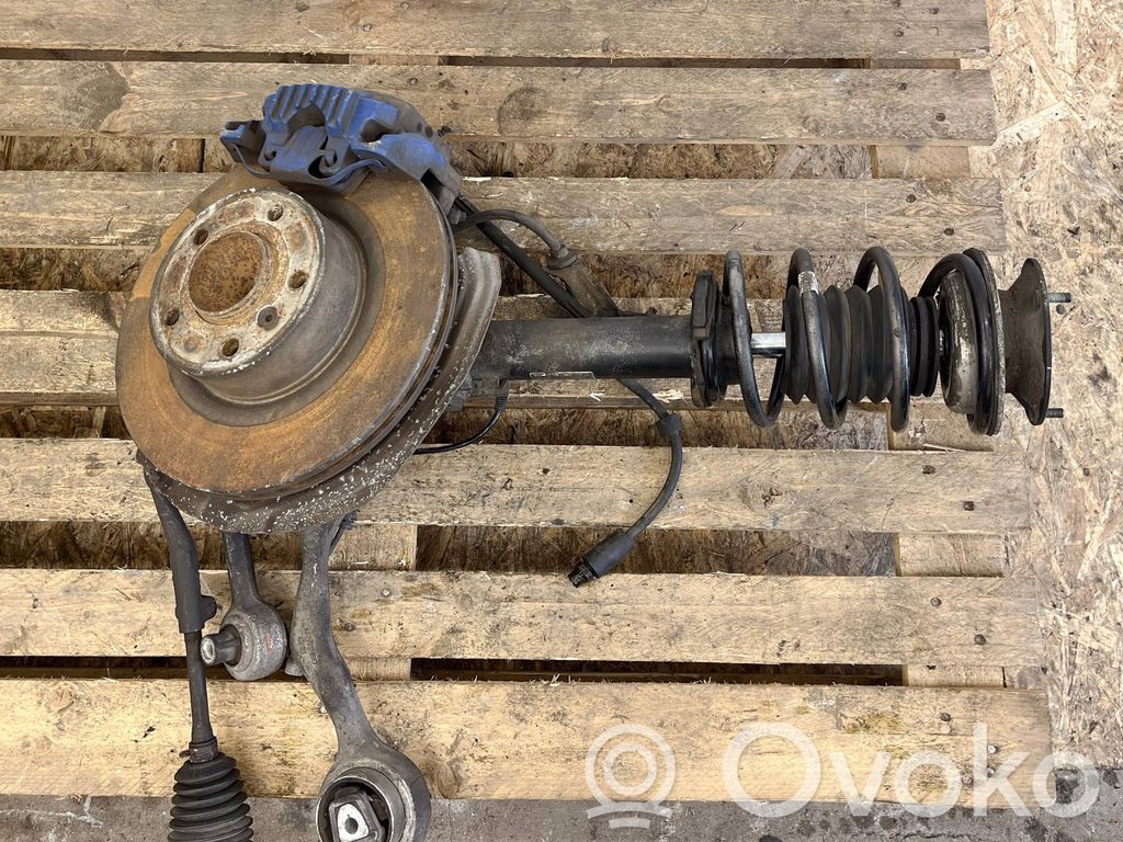 BMW 3 E92 E93 Front shock absorber with coil spring 