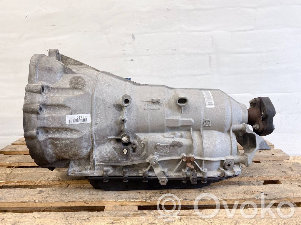 BMW 3 E92 E93 Automatic gearbox 