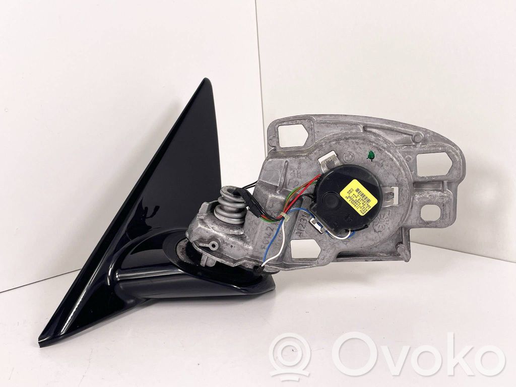 BMW 3 E90 E91 Specchietto retrovisore elettrico portiera anteriore 