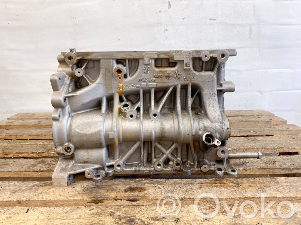 BMW 3 F30 F35 F31 Blok silnika 