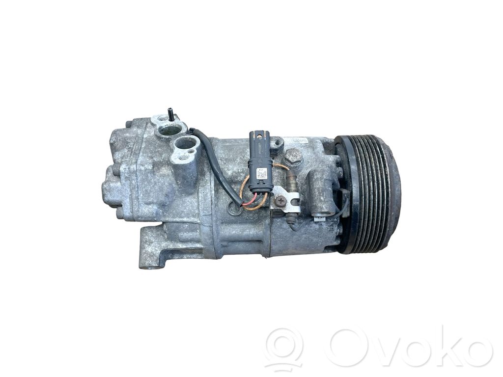 BMW 3 E92 E93 Air conditioning (A/C) compressor (pump) 