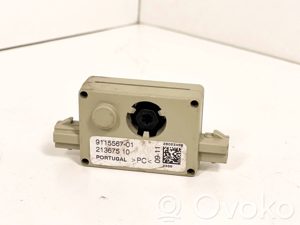 BMW 3 E92 E93 Aerial antenna amplifier 