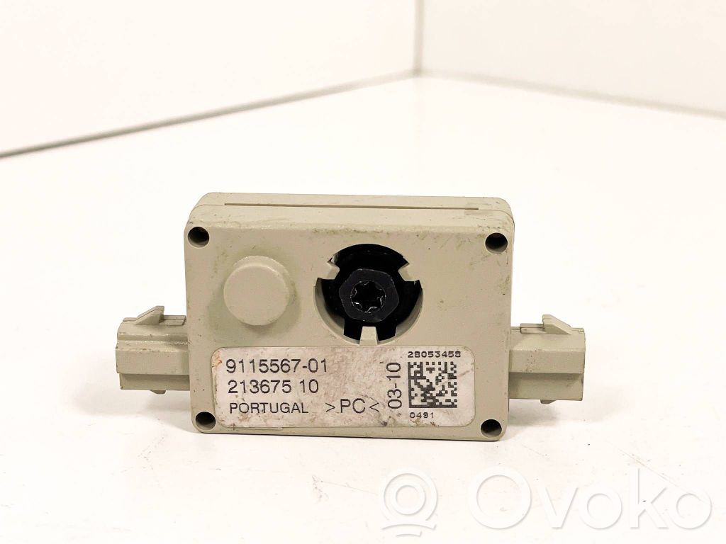 BMW 3 E92 E93 Aerial antenna amplifier 