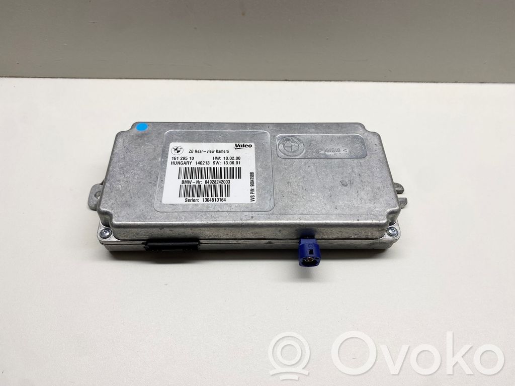 BMW 6 F12 F13 Camera control unit module 