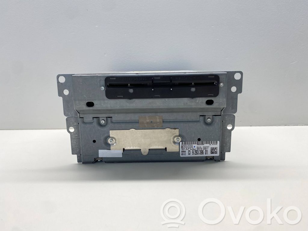 BMW 6 F12 F13 Panel / Radioodtwarzacz CD/DVD/GPS 