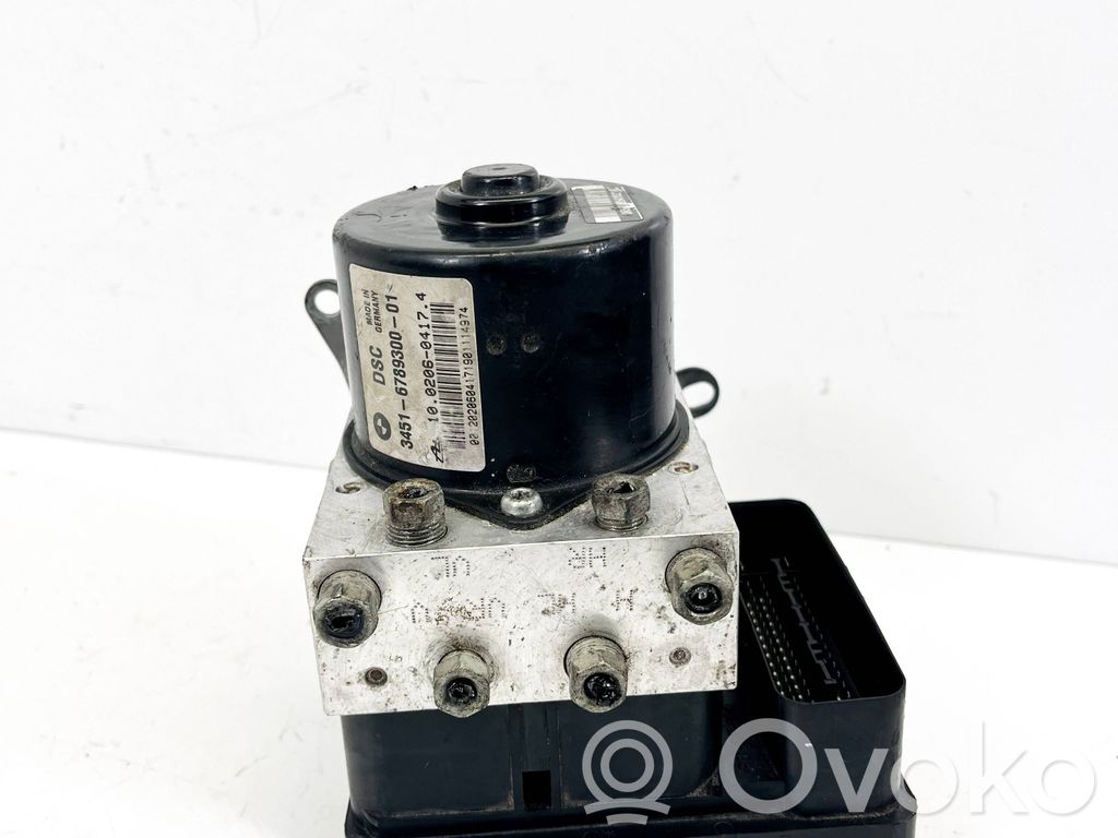BMW 3 E92 E93 ABS Pump 