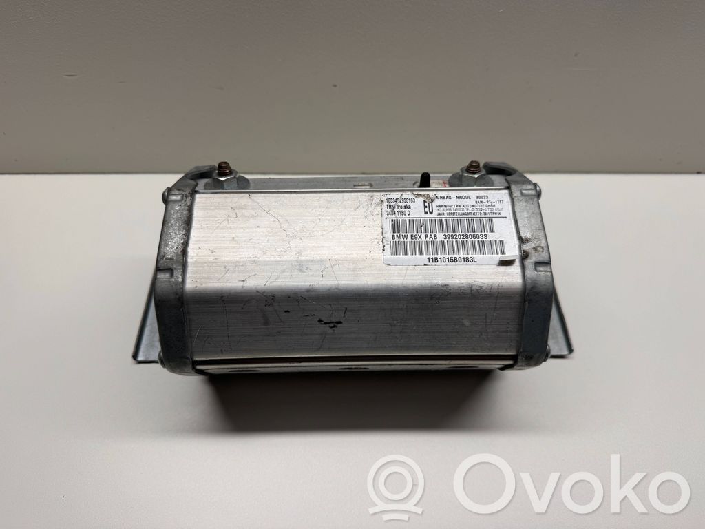 BMW 3 E92 E93 Passenger airbag 