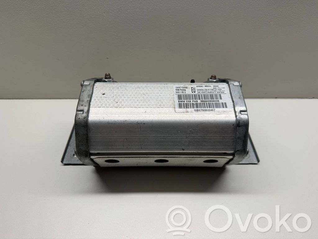 BMW 3 E92 E93 Passenger airbag 