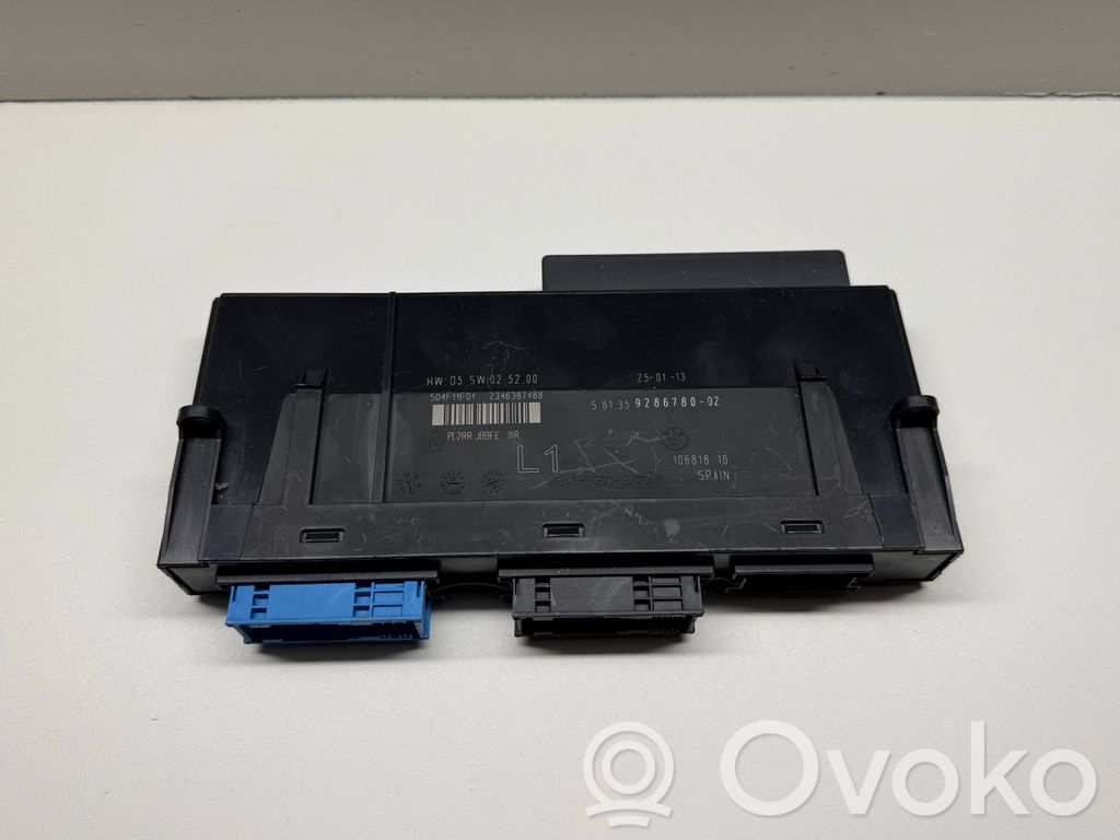 BMW 3 E92 E93 Comfort/convenience module 