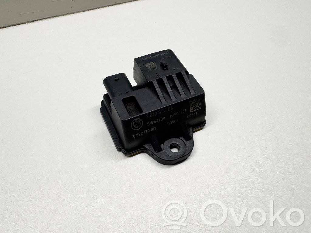 BMW 3 E90 E91 Glow plug pre-heat relay 